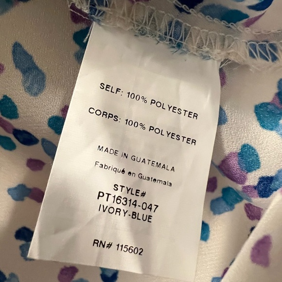 Size 1x top perfect for work - Picture 5 of 5